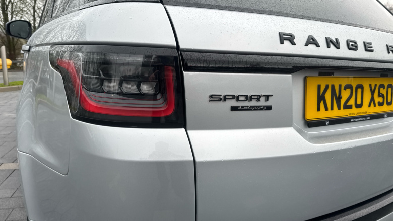 Land Rover Range Rover Sport 3.0 SDV6 Autobiography Dynamic 5dr Auto Diesel Estate